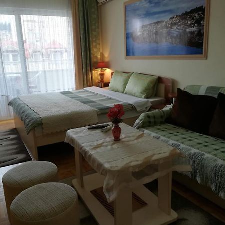 Lazo'S Apartments Ohrid Exterior photo
