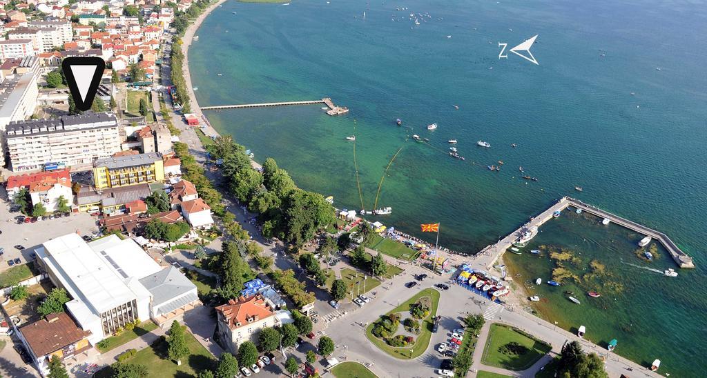 Lazo'S Apartments Ohrid Exterior photo