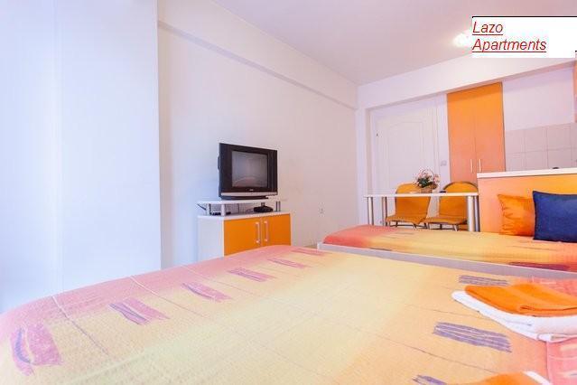 Lazo'S Apartments Ohrid Exterior photo