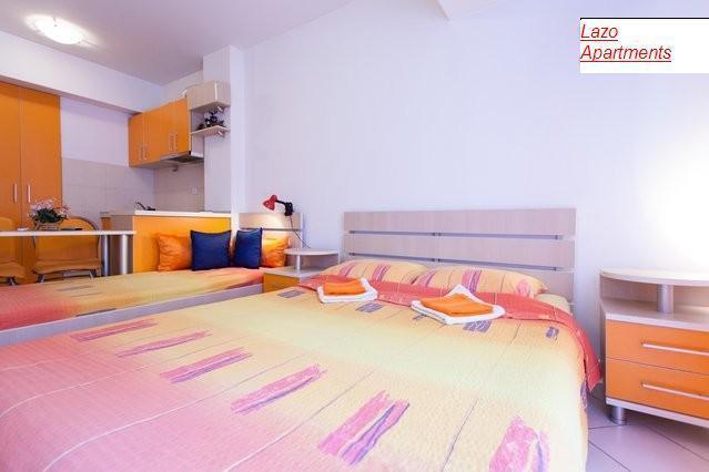 Lazo'S Apartments Ohrid Exterior photo