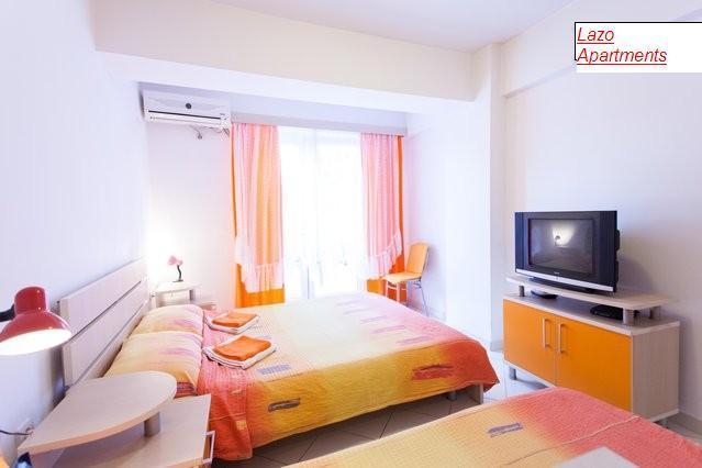 Lazo'S Apartments Ohrid Exterior photo