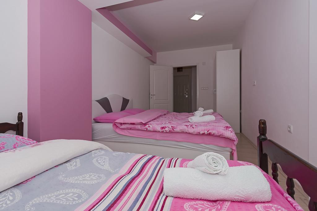 Lazo'S Apartments Ohrid Exterior photo
