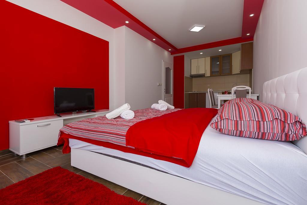 Lazo'S Apartments Ohrid Exterior photo