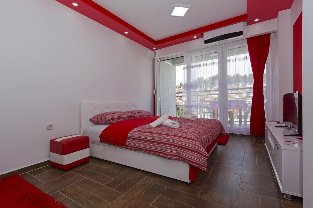 Lazo'S Apartments Ohrid Exterior photo