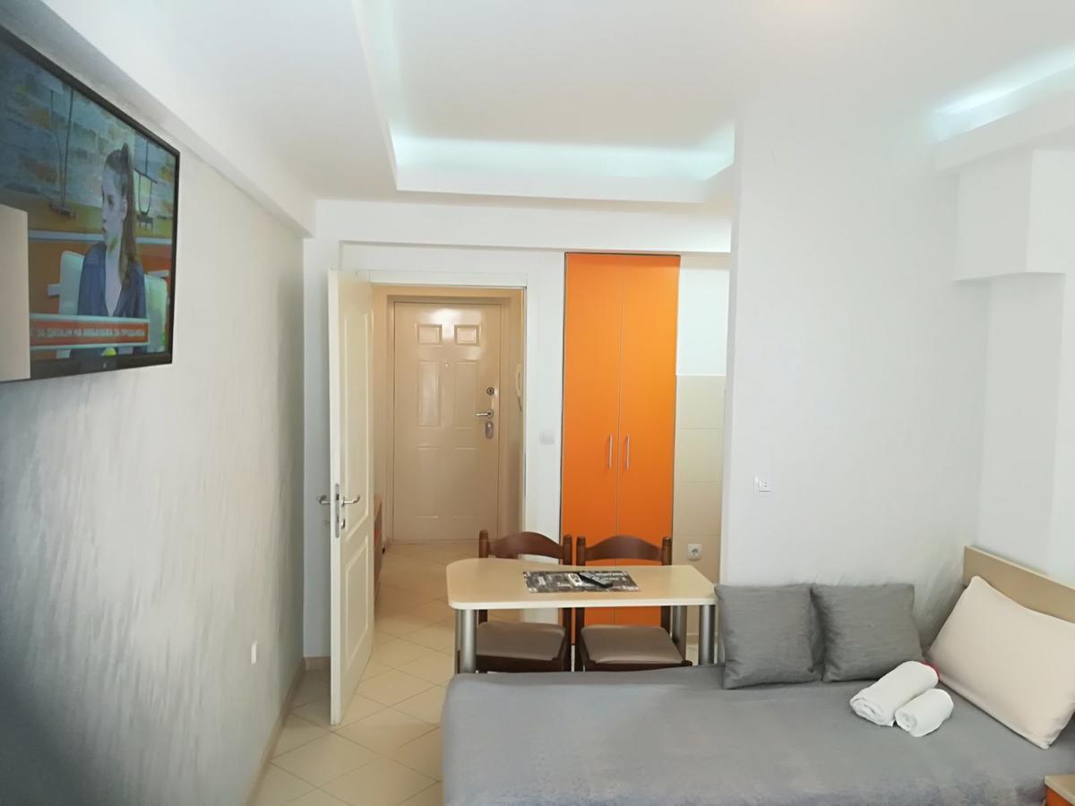 Lazo'S Apartments Ohrid Exterior photo