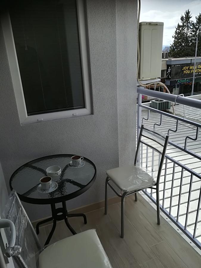 Lazo'S Apartments Ohrid Exterior photo